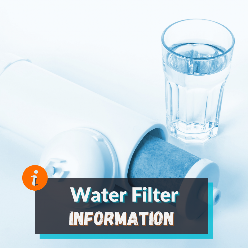water-filter-information