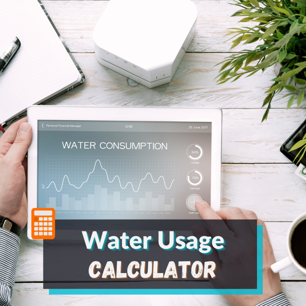 water-use-caculator