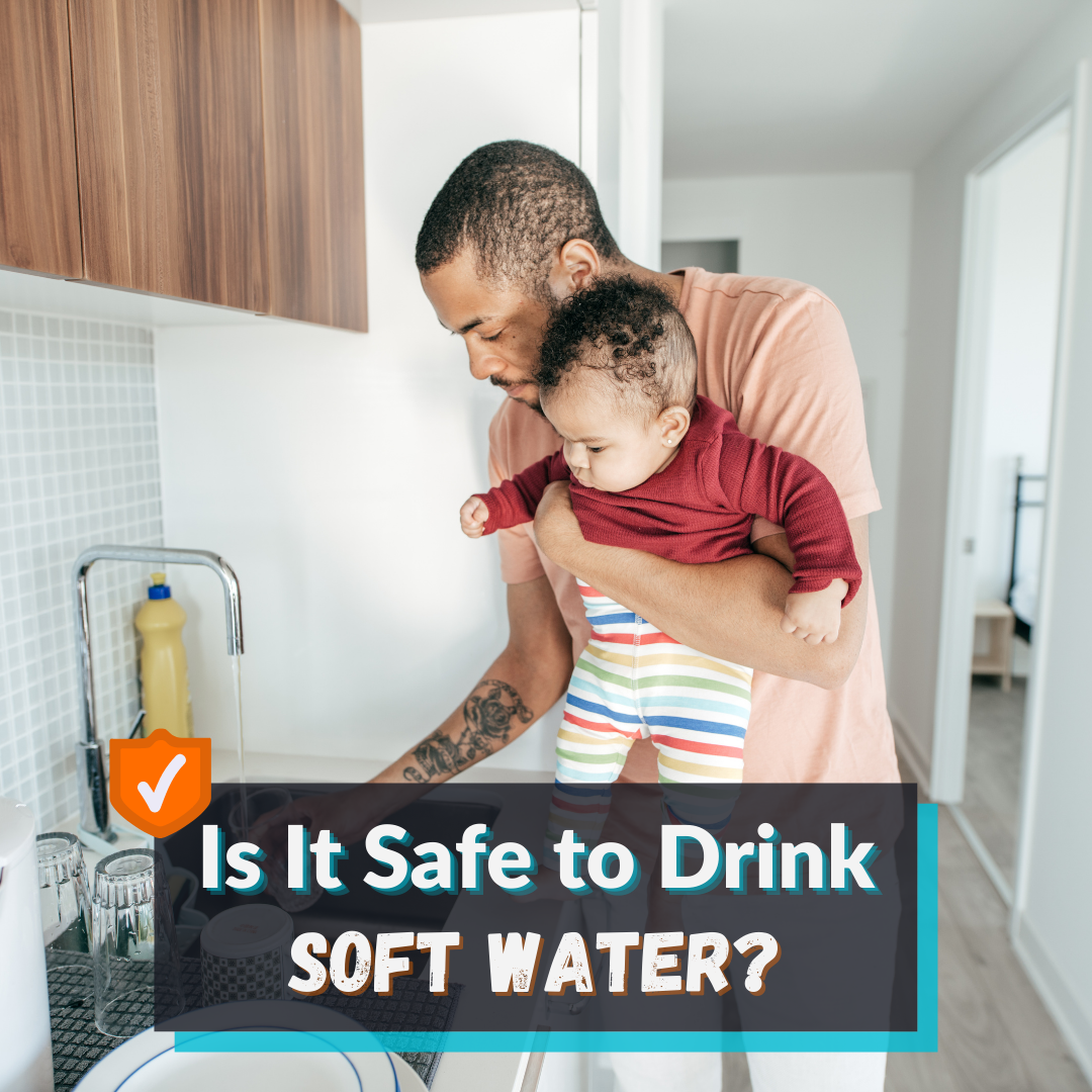 is-it-safe-to-drink-soft-water
