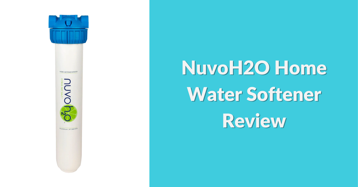nuvoh2o-home-water-softener-review