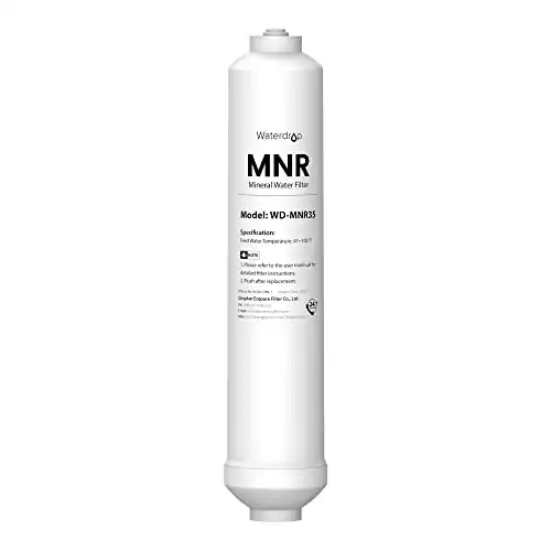 MNR35 Remineralization Filter for All Series RO Systems