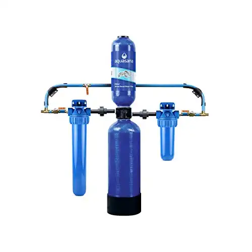 Aquasana EQ-1000 Whole House Water Filter System