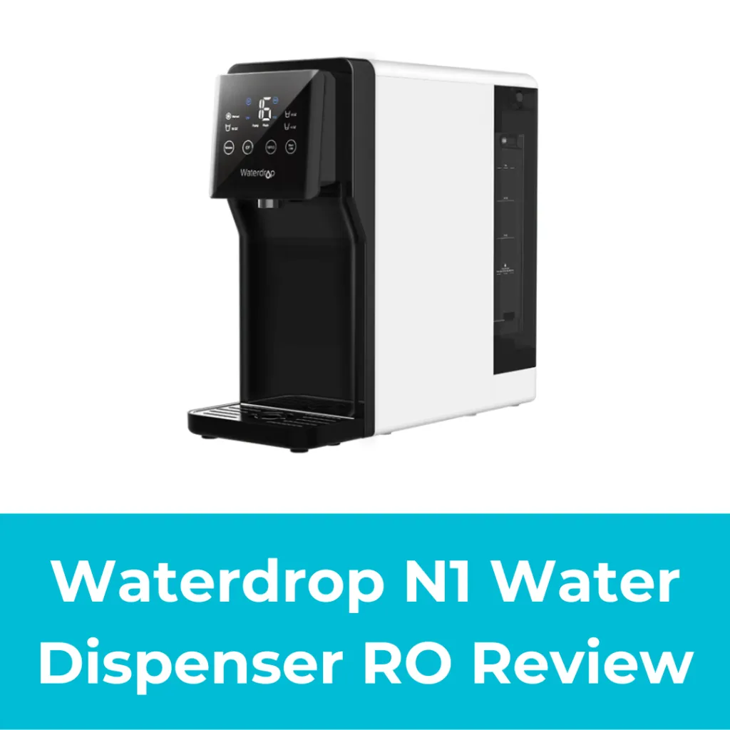 Waterdrop N1 RO Review
