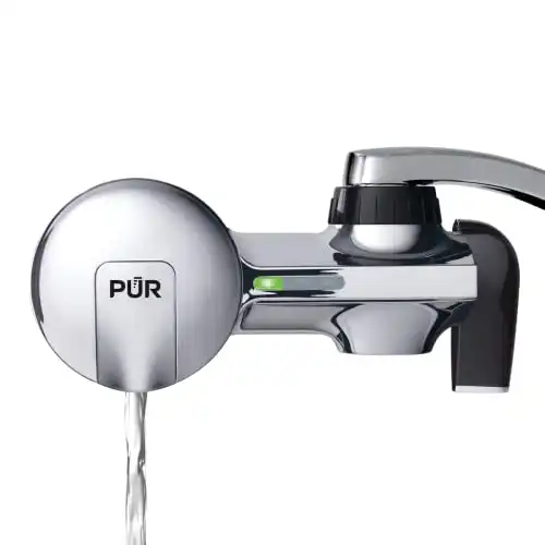 Pur Advanced Faucet Water Filter